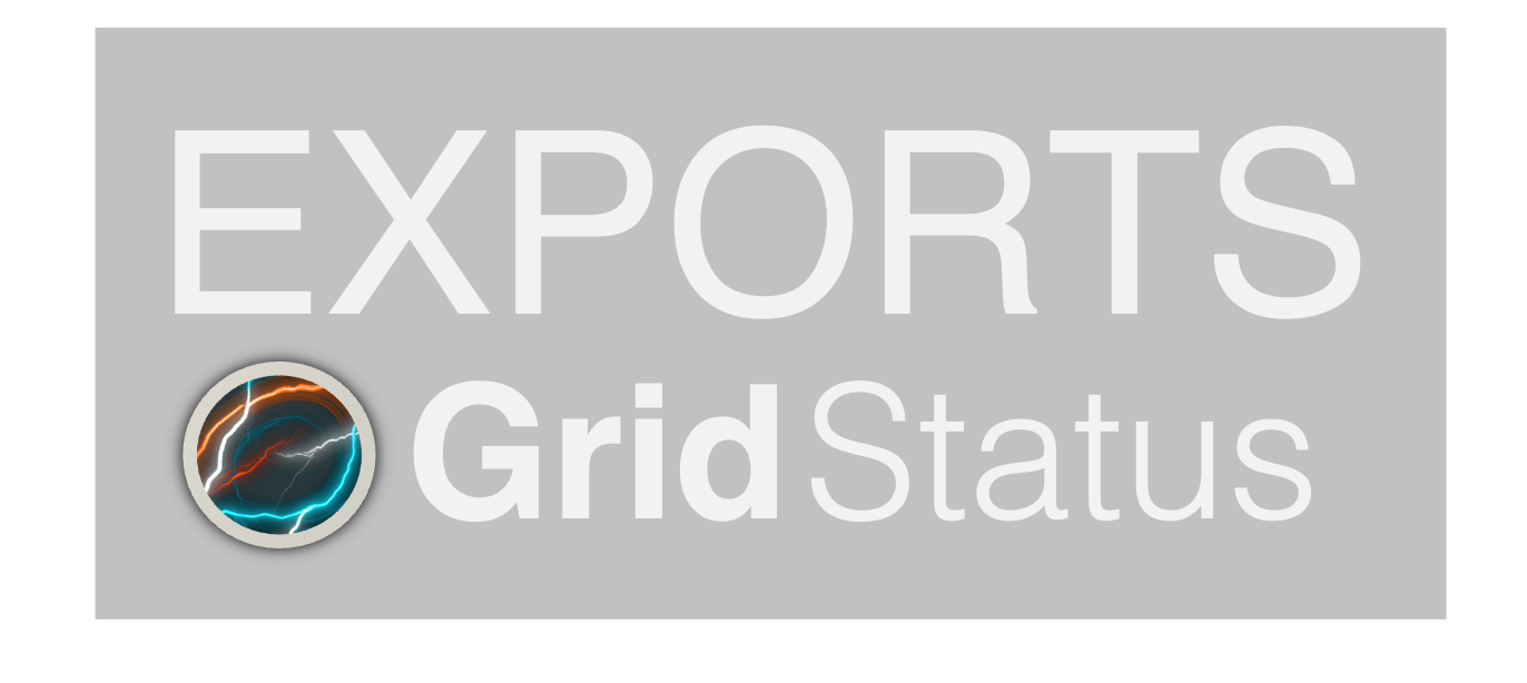 Grid Status Exports