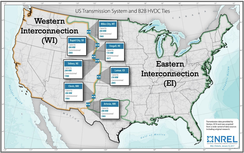 CAISO's EDAM and SPP's Markets+ Arrive to Tame the Wild West